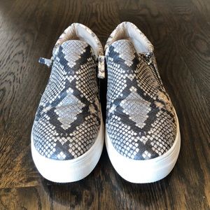 Steve Madden Slip on Sneakers